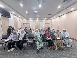 its a wrap hari kesedaran autisme 2026 6